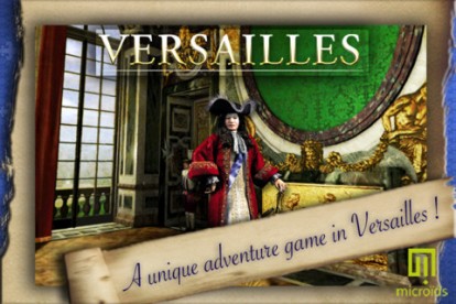 Versailles 2 – Part1: avventura a Corte!
