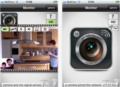 Video Monitor, sorvegliate casa dal vostro iPhone