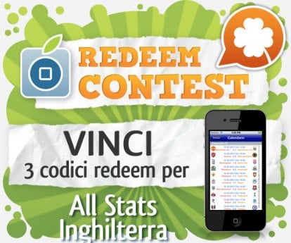 CONTEST: vinci 3 codici redeem per All Stats Inghilterra [VINCITORI]