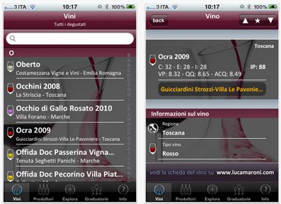Annuario dei migliori vini italiani 2012