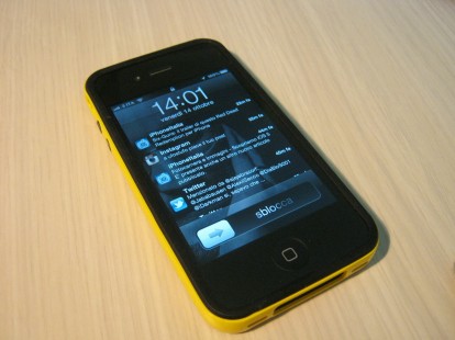 Bumper SGP, un bumper a due strati per il vostro iPhone 4 – la recensione di iPhoneItalia