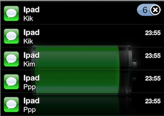 Con ClearLockNotifications puoi eliminare tutte le notifiche di iOS 5 con un solo tap – Cydia