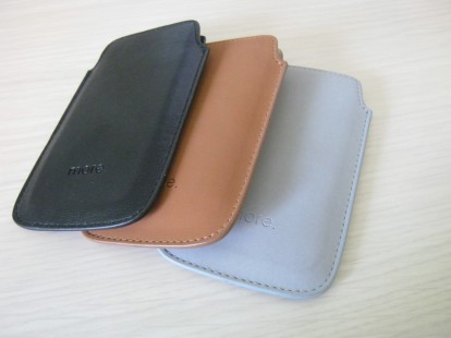 Genuine Leather Sleeve by More: classe, praticità e resistenza – la recensione di iPhoneItalia