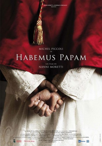 Il Film della settimana scelto da iPhoneItalia #42: la recensione di “Habemus Papam” (2011) [iTunes Movie]