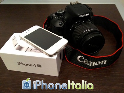 TEST Video iPhone 4S Vs Canon 600D, due videocamere Full HD a confronto: ecco la prova di iPhoneItalia! [AGGIORNATO]