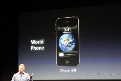 Gli iPhone 4S di Sprint e Verizon  negli USA sono SIM unclocked