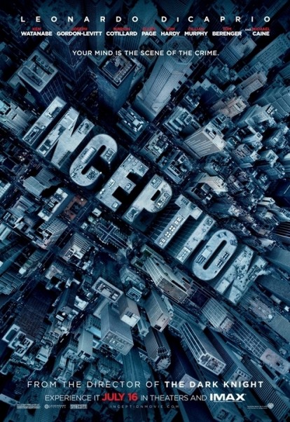 Il Film della settimana scelto da iPhoneItalia #40: la recensione di “Inception” (2010) [iTunes Movie]