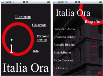 Italia Ora, l’applicazione ufficiale disponibile su App Store