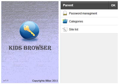 Kids Browser: il browser dedicato ai bambini