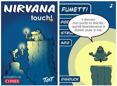Nirvana: 50 strisce umoristiche targate DigiDuck