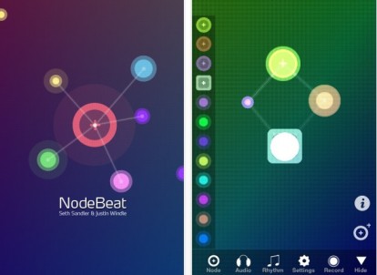 NodeBeat: quando la musica si tocca – La Recensione di iPhoneitalia