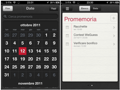 iOS 5: Promemoria, ecco perché non dimenticherai più… – Guida