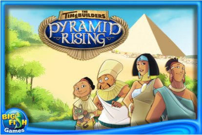 The Timebuilders: Pyramid Rising, un appassionante gioco di Gestione del Tempo!