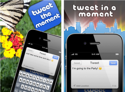 Tweethat, l’app-widget basata sulle API di iOS 5 che vi permetterà di inviare veloci tweet provata in anteprima da iPhoneItalia