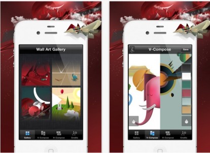 Wallart, l’arte sbarca su iPhone