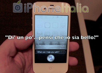 SIRI in action: Vediamo insieme quello che sa fare nel dettagliato Videotest di iPhoneItalia!