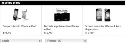 Puro presenta la linea di accessori per iPhone 4S