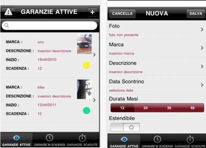 L’incubo di ricordarsi date e scadenze non sarà più un problema grazie a i-Warranties!