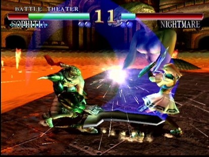 L’originale Soul Calibur pronto a combattere su iPhone