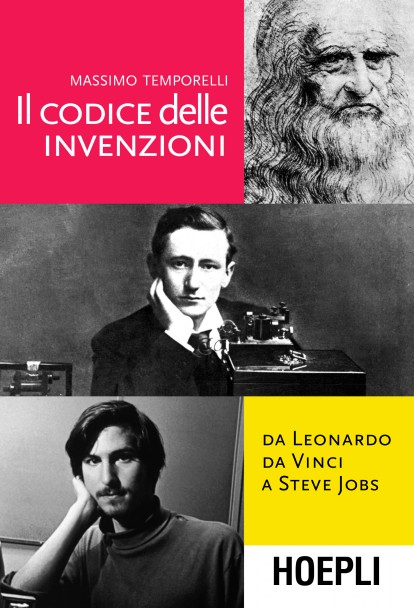 Il Codice delle invenzioni, un libro per viaggiare nel mondo della scienza accanto ai suoi più importanti protagonisti