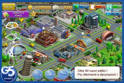 hack virtual city playground iphone