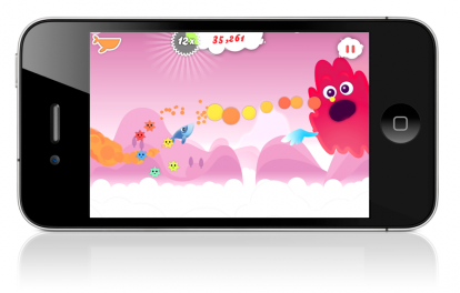 Whale Trail: quando Tiny Wings incontra Mighty Fin
