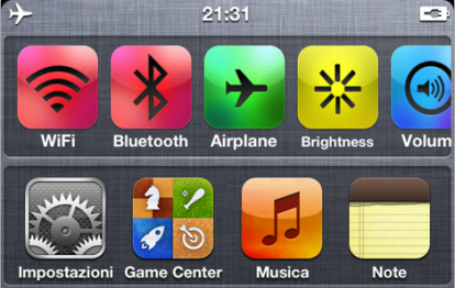 Cinque nuovi widget per il Centro Notifiche di iOS 5 – Cydia