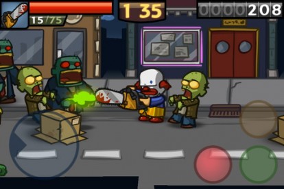 Zombieville USA 2: gli zombie tornano ad infestare iOS