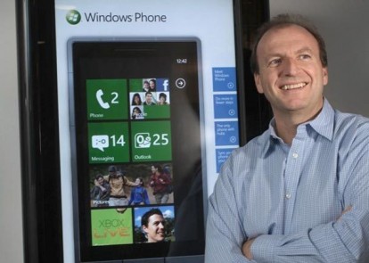 Executive Microsoft: Windows Phone è la cura alla monotonia dell’iPhone