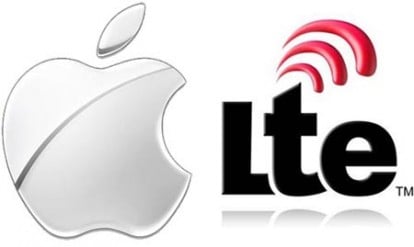 iPhone compatibile con lo standard LTE previsto per il 2012?