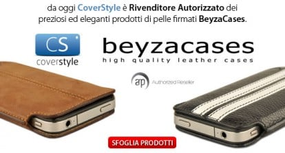 Custodie in pelle Beyzacases per iPhone 4 – VideoRecensione iPhoneItalia