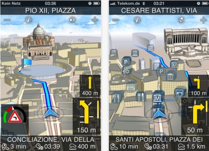 Bosch Navigation Italy, un nuovo navigatore satellitare per iPhone in offerta a 29,99€
