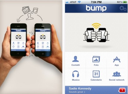 Bump 2.5.4 disponibile su App Store