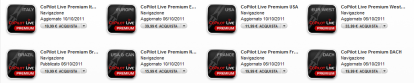 Alcuni navigatori CoPilot Live Premium per iPhone scontati su App Store!