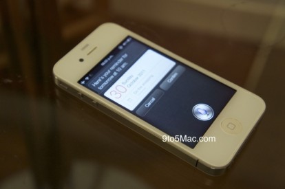 Siri su iPhone 4 – alcune riflessioni