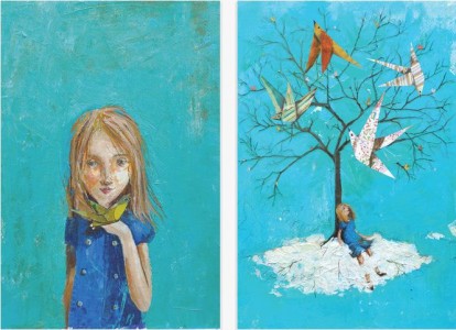 Fantavolieri per iPhone, la versione interattiva dell’omonimo libro per bambini di Gioia Marchegiani