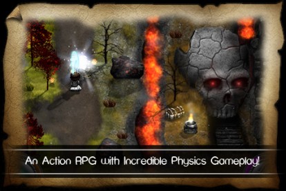 Fara: un RPG vecchio stile su iPhone