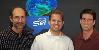 Il co-fondatore di Siri, Kittlaus, avrebbe lasciato Apple dopo il lancio dell’iPhone 4S