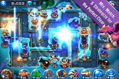 Gem Keeper: uno Tower Defense completo e ben fatto – la recensione di iPhoneitalia