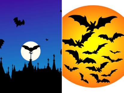 Unlimited Halloween HD Screams & Wallpapers: naviga tra infiniti sfondi ed animazioni in tema Halloween!