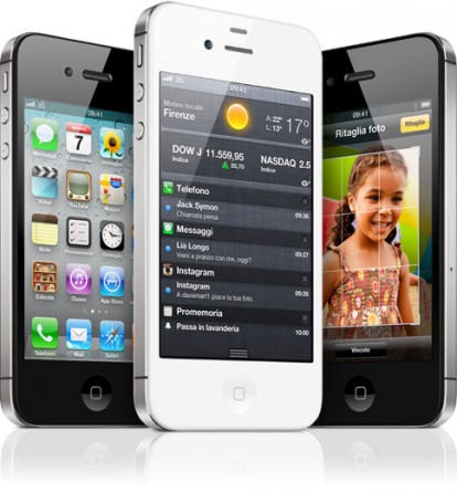 iPhone 4S provato in anteprima da Engadget: ecco le prime impressioni!