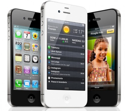 iPhone 4S disponibile in Italia: scopriamolo in questo articolo completo!