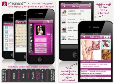 iPregnant Delux: la soluzione completa per il monitoraggio della gravidanza!