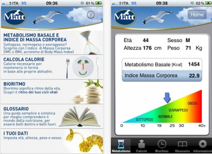 iBenessere, l’app gratuita per mantenersi in forma