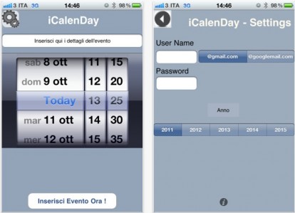 iCalenDay, l’app gratuita per gestire gli appuntamenti con Google