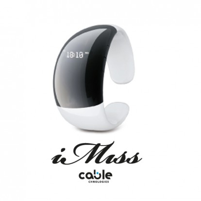 iMiss: la recensione in esclusiva di un utilissimo braccialetto Bluetooth per iPhone
