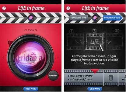 LifE in frame, condividiamo i nostri momenti su iPhone!