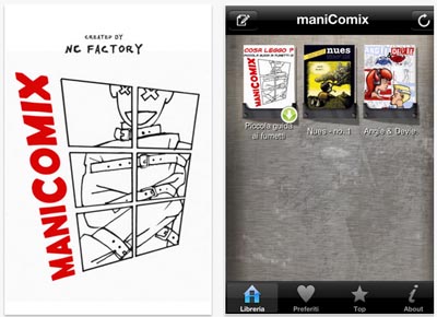 maniComix: la nuova piattaforma gratuita per autori e disegnatori esordienti