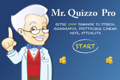 Mr. Quizzo Pro, oltre 1.000 domande per dimostrare la tua intelligenza!
