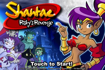 Shantae: Risky’s Revenge, dal DSi con furore